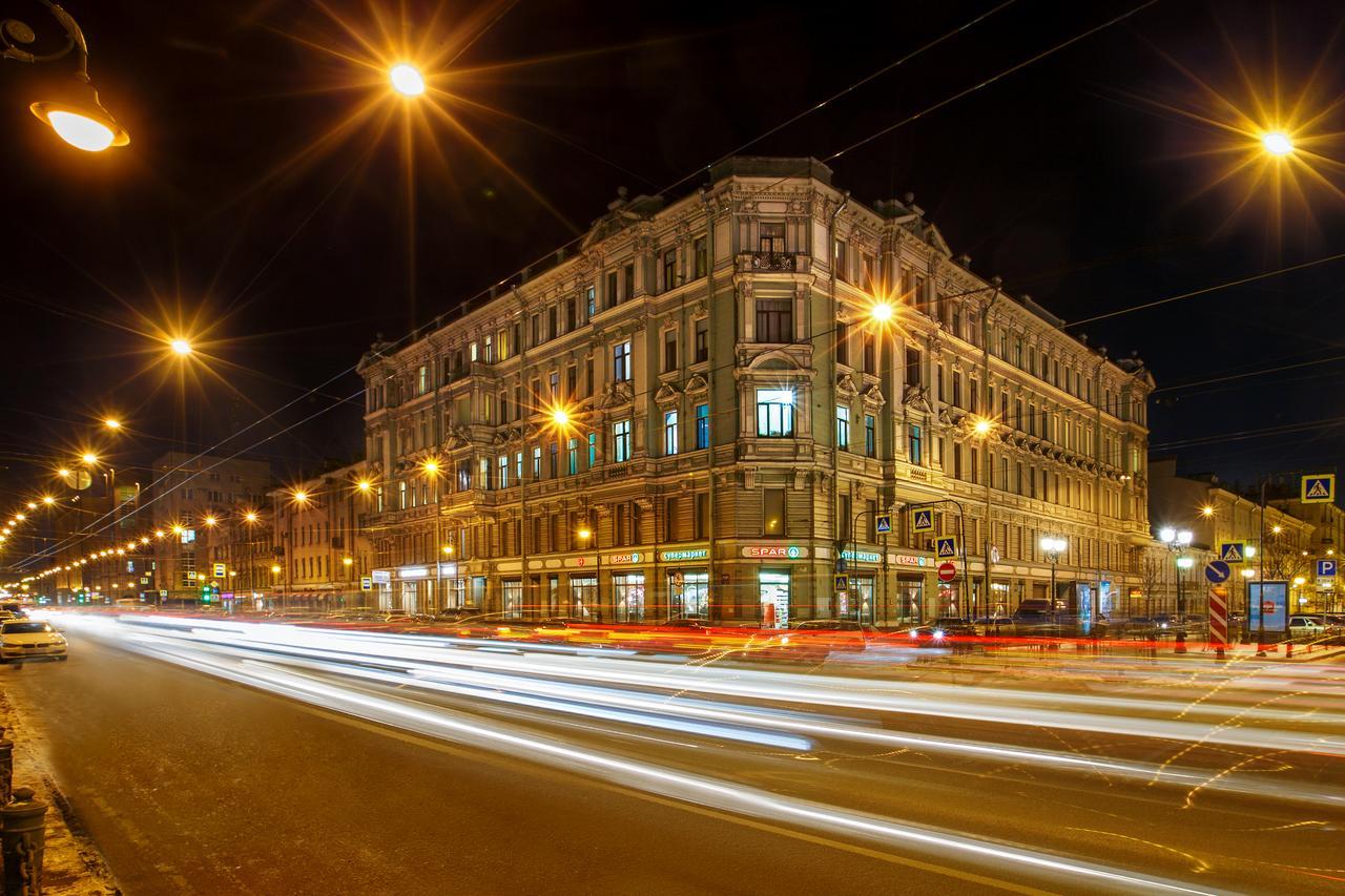 Liteyny Hotel Szentpétervár Kültér fotó